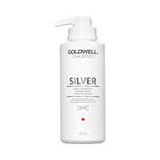 Dualsenses Silver 60s Tratamiento Matizador - 500 ml