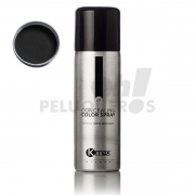 Kmax Concealing Color Spray Negro 200ml