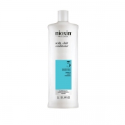 Nioxin Sistema 3 Scalp   Hair Conditioner 1000ml