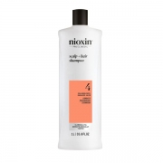 Sistema 4 Scalp   Hair Shampoo 1000ml 