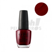 Nail Lacquer Got The Blues For Red NLW52 