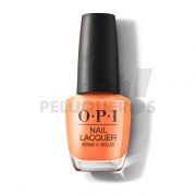 Nail Lacquer Silicon Valley Girl