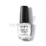 OPI Start To Finish 3 in 1 15ml