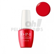 Gel Color Big Apple Red GCN25A 