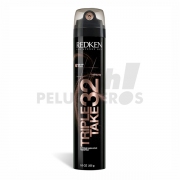 Mas Hold Hairspray / Triple Take 32 300ml