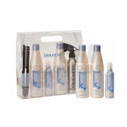 Keratin Shot Kit Completo 