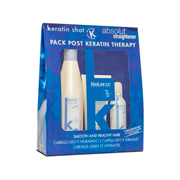 Kit Keratin Shot - 3 piezas