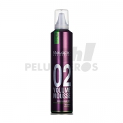 PR.VOLUME MOUSSE 405 300ML