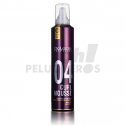 PR.CURL MOUSSE 405 300ML