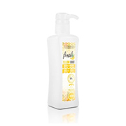 Biokera Fresh Curly Cream Yellow Shot - 300 ml