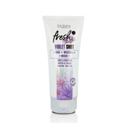 Biokera Fresh Violet Shot Mascarilla Matizadora - 200 ml