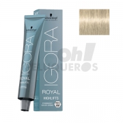  Schwarzkopf Royal Highlifts 10-1 60ml