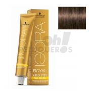 Schwarzkopf Royal Absolutes 5-50 60ml