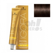 Schwarzkopf Royal Absolutes 4-60 60ml