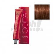 Schwarzkopf Igora Royal 5-7 Castaño Claro Cobrizo 60ml