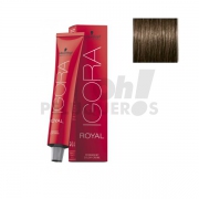 Schwarzkopf Igora Royal 5-0 Castaño Claro Natural 60ml