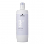 Champu Morado Bond Repair de BLONDME 1000 ml.