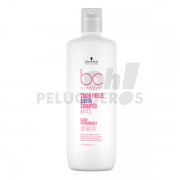 BC COLOR FREEZE CHAMPÚ ESPECIAL CANAS 1000ml