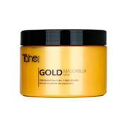 Keratin Gold Mascarilla Regeneradora - 300 ml