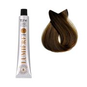 Lumiere Express 7.52 Rubio Medio Caoba Perla – 100 ml