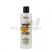 MIRACLE GOLD ANTI FRIZZ SHAMPOO 300ML