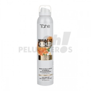 Bruma de brillo capilar Miracle Gold 200ml