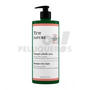 Champú sin sulfatos cabello seco Nature 750ml