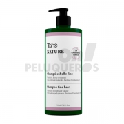 Champú sin sulfatos cabello fino Nature 750ml