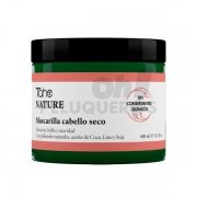 Mascarilla cabello seco Nature 400ml