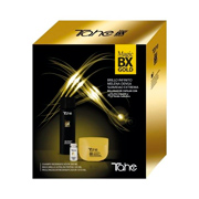 Magic BX Gold Pack: Champú + Mascarilla + Tratamiento - 3 uds