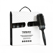 Pack Cepillos Redondos Termix Evolution Plus cabello grueso 
