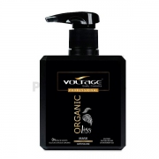 Mascarilla Antivolumen Organic Liso 500ml