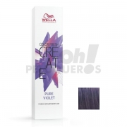 Color Fresh Create Pure Violet