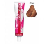 Tinte Color Touch 8/43 Vibrant Reds 60ml