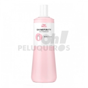 Shinefinity Activador Bottle 1000ml