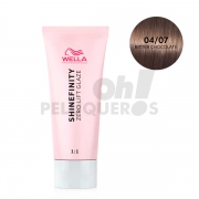 Shinefinity Color Glaze 04/07 60ml