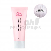 Shinefinity Color Glaze 09/81 60ml