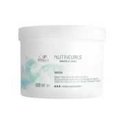 Mascarilla Nutritiva Nutricurls Waves & Curls - 500 ml