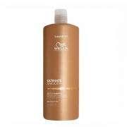 Wella Ultimate Smooth Shampoo 1000ml 