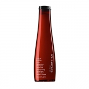 COLOR LUSTRE Brilliant Glaze Shampoo Shu Uemura 300ml