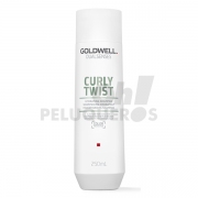 Dualsenses  Curly Twist Hydrating Champú 250ml