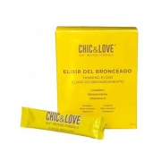 Chic & Love Bronze Sticks