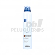 Spray Castaño Oscuro Serioxyl 200ml