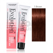 Evolution of the Color Fast 10` Nº 5 Brown 60ml