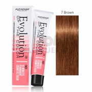 Evolution of the Color Fast 10` Nº 7 Brown 60ml