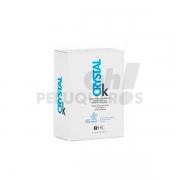 CRYSTAL K Caja de 8 ampollas de 20 ml.