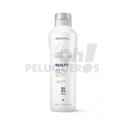 Silklift Conditioning Cream Developer 3% 10 Vol 750ml