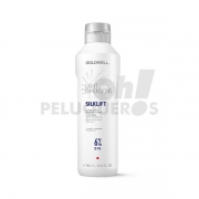 Silklift Conditioning Cream Developer 6% 20 Vol 750ml