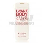 I Want Body Volume Shampoo 300ml