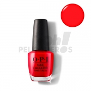 Nail Lacquer Big Apple Red NLN25 